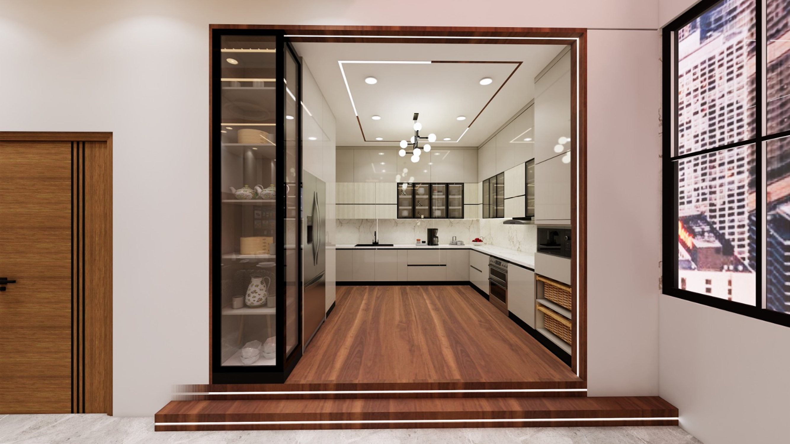 gallery