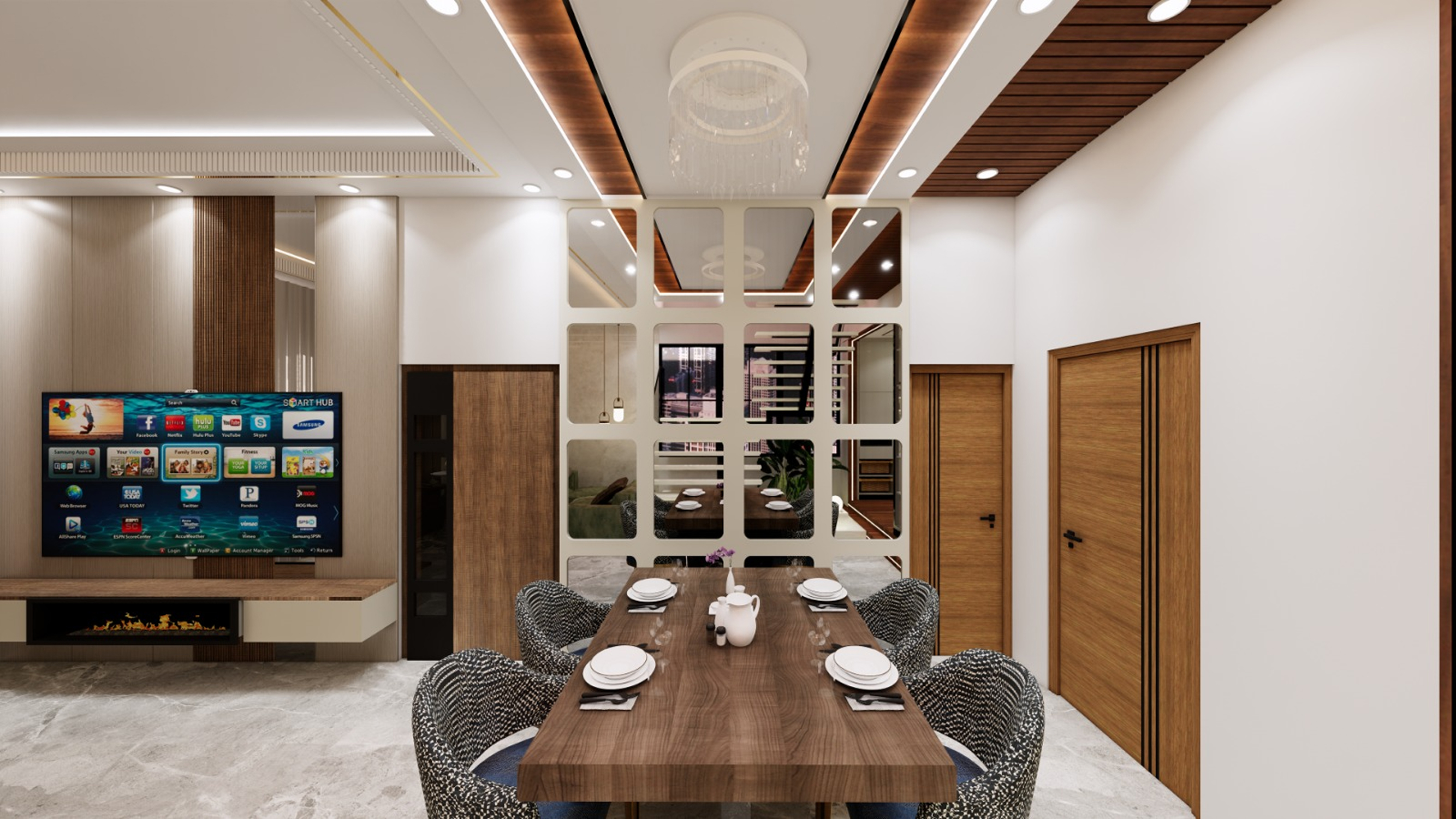 gallery