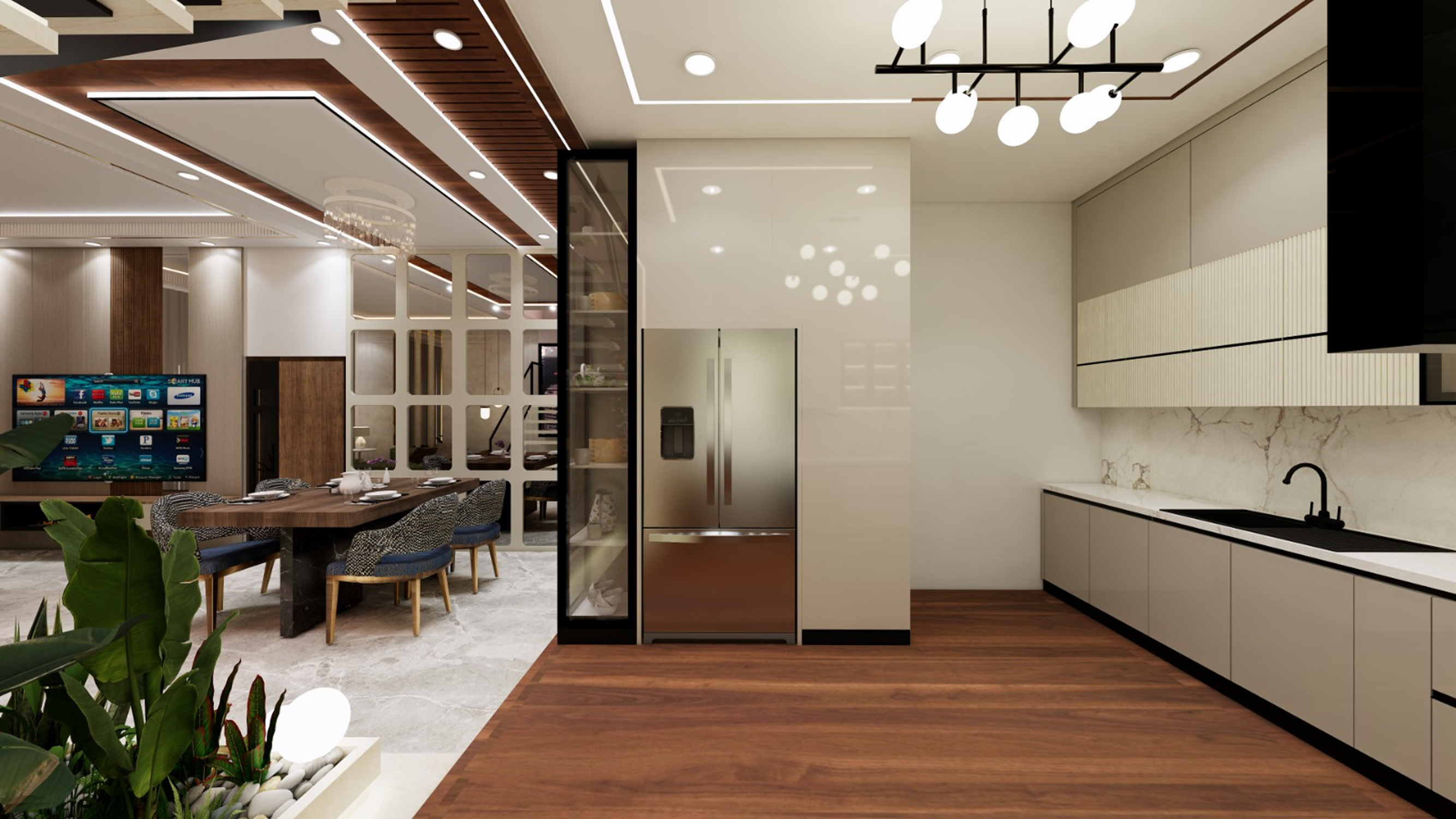 gallery