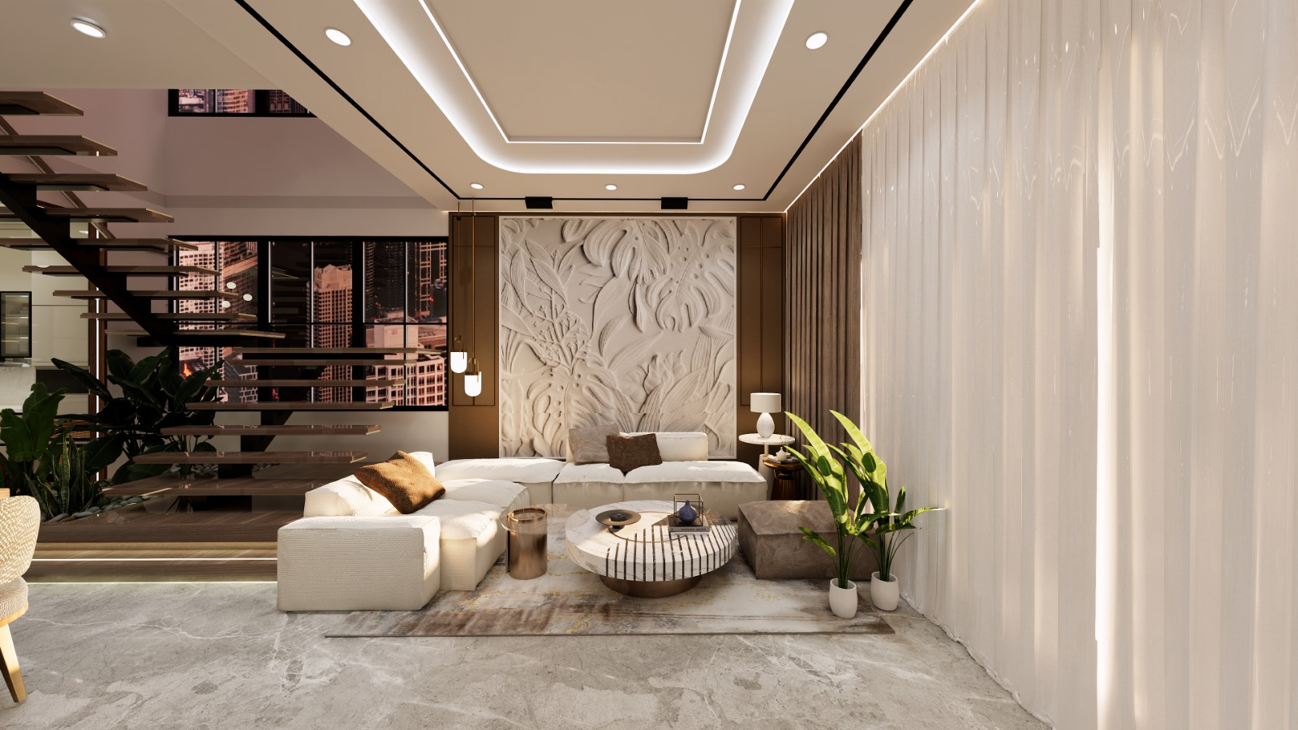 gallery
