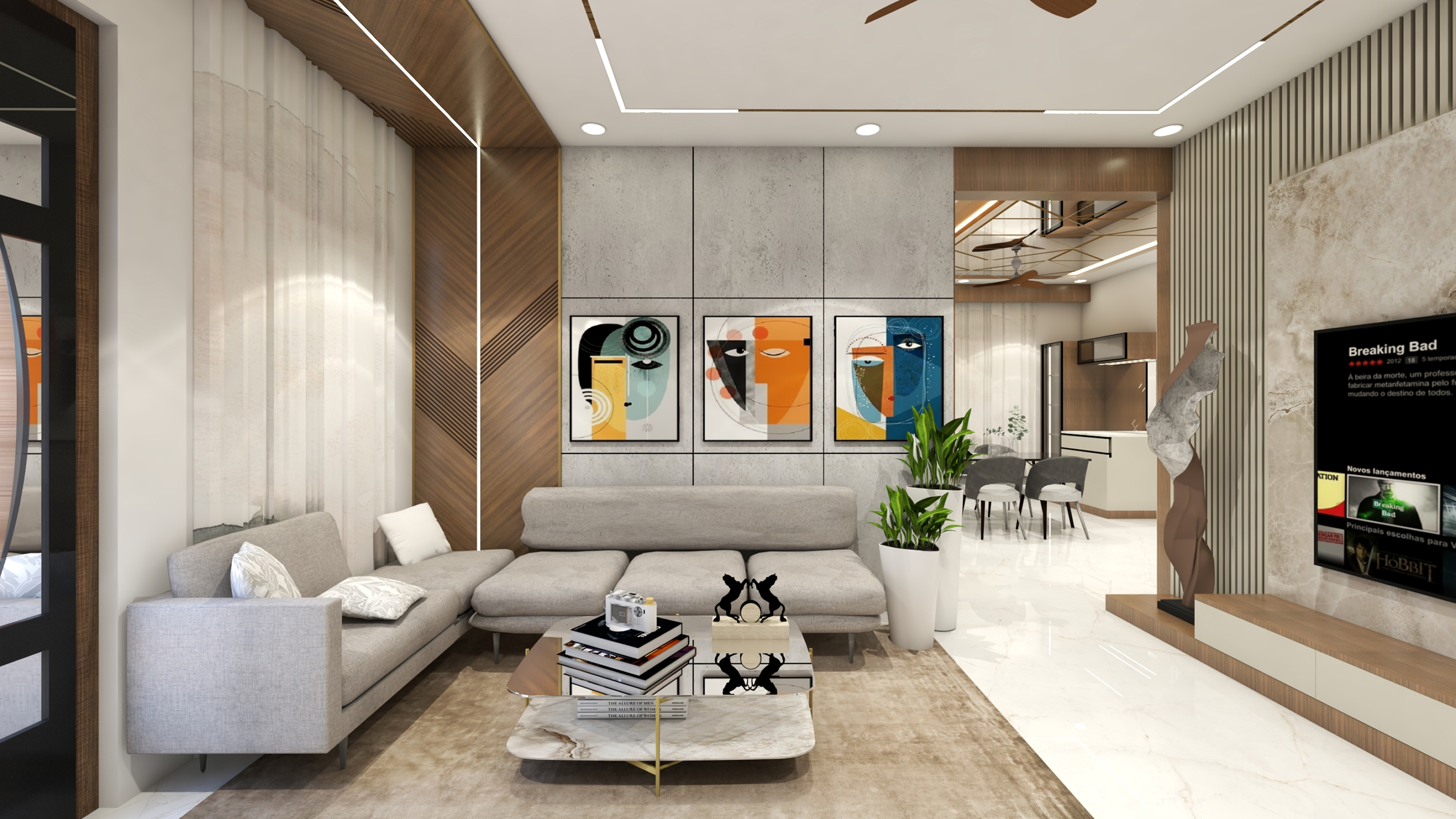 gallery